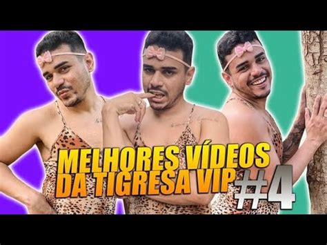 videos tigresa vip|Tigresa Vip Vlogs .